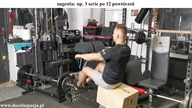 MOCNY CZWOROBOCZNY - Najlepsze Ćwiczenie