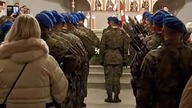 Narodowe Święto Niepodległości w Koszalinie! Katedra, Przemarsz, Hymn! SK 11. 11. 2024! Marcin!