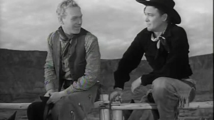 Wagon. master. mp4 lektor western