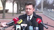 Morawiecki i Kaczyński pojechali do Kijowa.  Spotkają się z Zełenskim