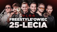 FREESTYLEOWIEC 25-LECIA | Popkillery vlog