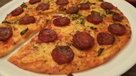 Pizza z tortilli - Video-Kuchnia. pl