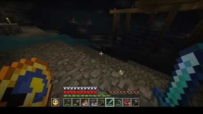Baby zombie is wasted here, he should run a marathon #minecraft #gaming #game #Cave #Short #Shorts