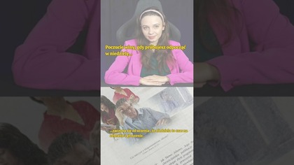 Nauczyli cię, nie ufać samej sobie