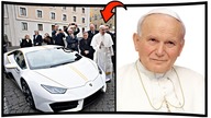 Najdroższe Prezenty dla PAPIEŻY
