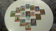  Horoskop roczny 2021 dla Byka  TAROT 