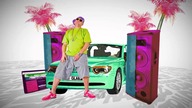 Spot reklamowy TEDE GLAM RAP