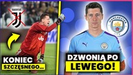 Oni NADAL go chcą! Kluby DZWONIĄ DO AGENTA Lewandowskiego! To KONIEC Szczęsnego w Juventusie?!