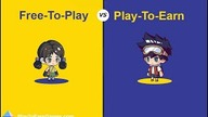 Free-to-Play vs.  Play-to-Earn: Which Gaming Model is Right for You? - PlayToEarnGames. com #shorts
