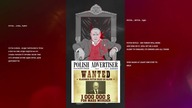 PUTIN - XUYLO -  -  / WANTED FOR MASS MURDER (RAP)