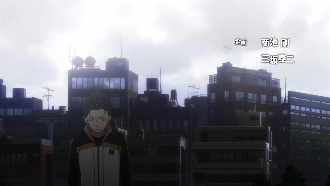 Re Zero Sezon 2 Odc 1