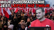 Skandal! Policyjne kary za STOP447.  Dla rządzących to było nielegalne zgromadzenie | M.  Piotrowski