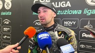 Jan Kvech po meczu z Wrocławiem - 09. 06. 2024