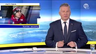 Koniec sezonu dla Dawida Kubackiego (20. 03. 2023)
