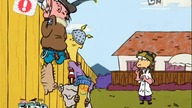 Ed, Edd i Eddy - S05E11 - Karnawał zwierząt
