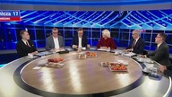 BERKOWICZ ZAMKNĄŁ USTA BEZCZELNEMU LEWAKOWI W TVP!