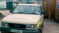Grabbers, Garda