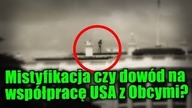 Na dachu Białego Domu widziano reptoidalnego kosmitę!