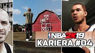 ZOSTAŁEM ŻYWYM TOWAREM...   NBA 2K19 KARIERA #04