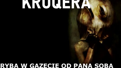KRUQERA - RYBA W GAZECIE OD PANA SOBĄ PROD. FLEZBEATS X KRUQERA