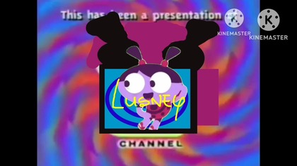 Lusney Channel Originals Logo History