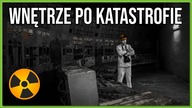 Czarnobylska Elektrownia Jądrowa OD ŚRODKA - WESZLIŚMY DO 4 BLOKU!
