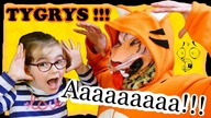 TYGRYS UCIEKŁ