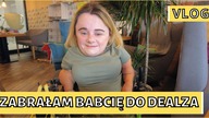 Zabrałam Babcie do Dealza | Haul z siaty | Vlog | Day in the life | Magdalena Augustynowicz