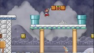 Mario Worker Letter Worlds Series 1.07 - World U