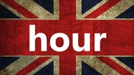 How to pronounce hour