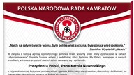 Oświadczenie Rady Kamrackiej - Olszański, Osadowski NPTV (06.03.2026)