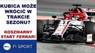 Kubica może wrócić do F1 jeszcze w tym roku.  Koszmar start legendarnego zespołu