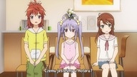 Non Non Biyori S1 Odcinek Specjalny Lecimy na Okinawę Napisy PL