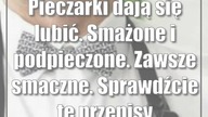 Pieczarki dają się lubić.  Smażone i podpieczone.  Zawsze smaczne.  Sprawdźcie te przepisy