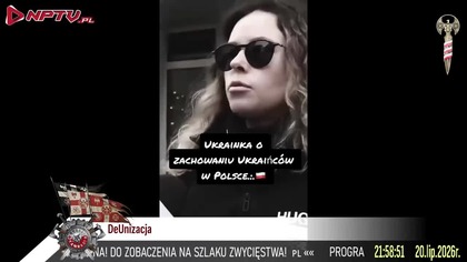 DeUnizacja - Olszański, Osadowski NPTV (20.07.2026)