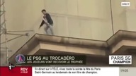 Harlem Shake - wersja kibic&oacute;w PSG