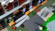 COBI WW1 DIORAMA #shorts #bricks #cobi #army #polska #newyear #2023 #india #ww1