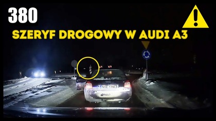Młody gniewny w starym Audi A3