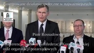 Dość łamania Praw Pacjenta i służalczości wobec globalizacji - Piotr Rossudowski lekarz PSNLiN