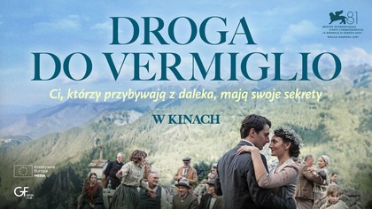 Droga do Vermiglio zwiastun PL