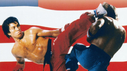 Amerykański Kickboxer (1991) 
