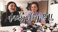 W KOŃCU WOLNOŚĆ! *jade na laminacje brwi*