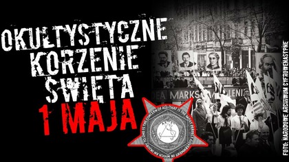 Okultystyczne korzenie święta 1 maja 