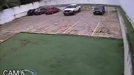 Kobieta i parkowanie