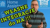 Zrób WŁASNĄ integrację do HA - do własnego lub dowolnego urządzenia - mega przykład - jak to zrobić!