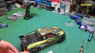 Best Cheap Beginner Rc Drift Car - Eachine EC35 RTR Flameline 1/14 4WD RC Car witch Gyro