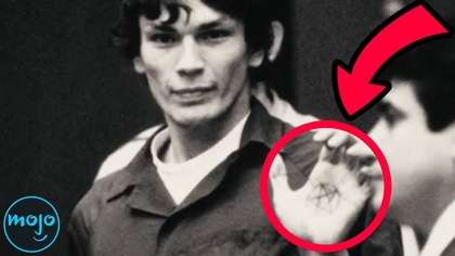 10 Serial Killer Calling Cards