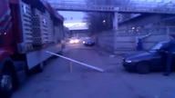 Rozładunek tira po Polsku