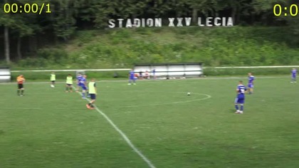 SP Szczyt Boguszów-Gorce - KKS Olimpia Kamienna Góra (27.07.24 r.)