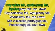 Karaoke dla dzieci - Miś z laleczką - wersja 2 - linia melodyczna